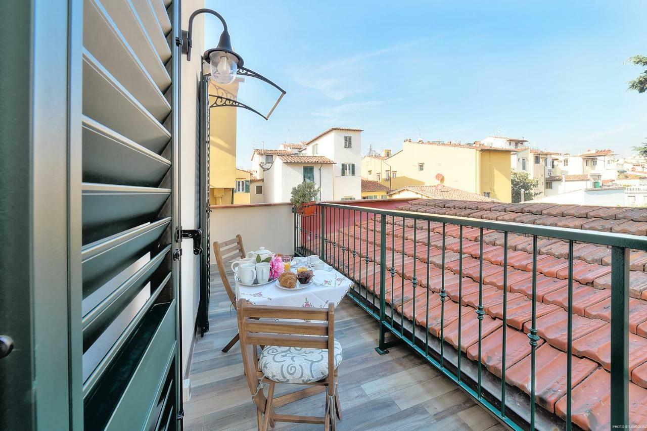 Guelfa 30-Exclusive Suite In The Heart Of Florenz Exterior foto